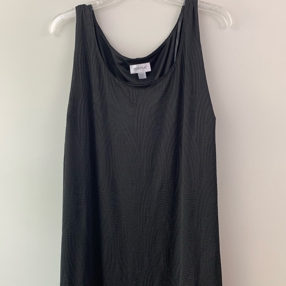 Avenue dress- black - Picture 2 of 8